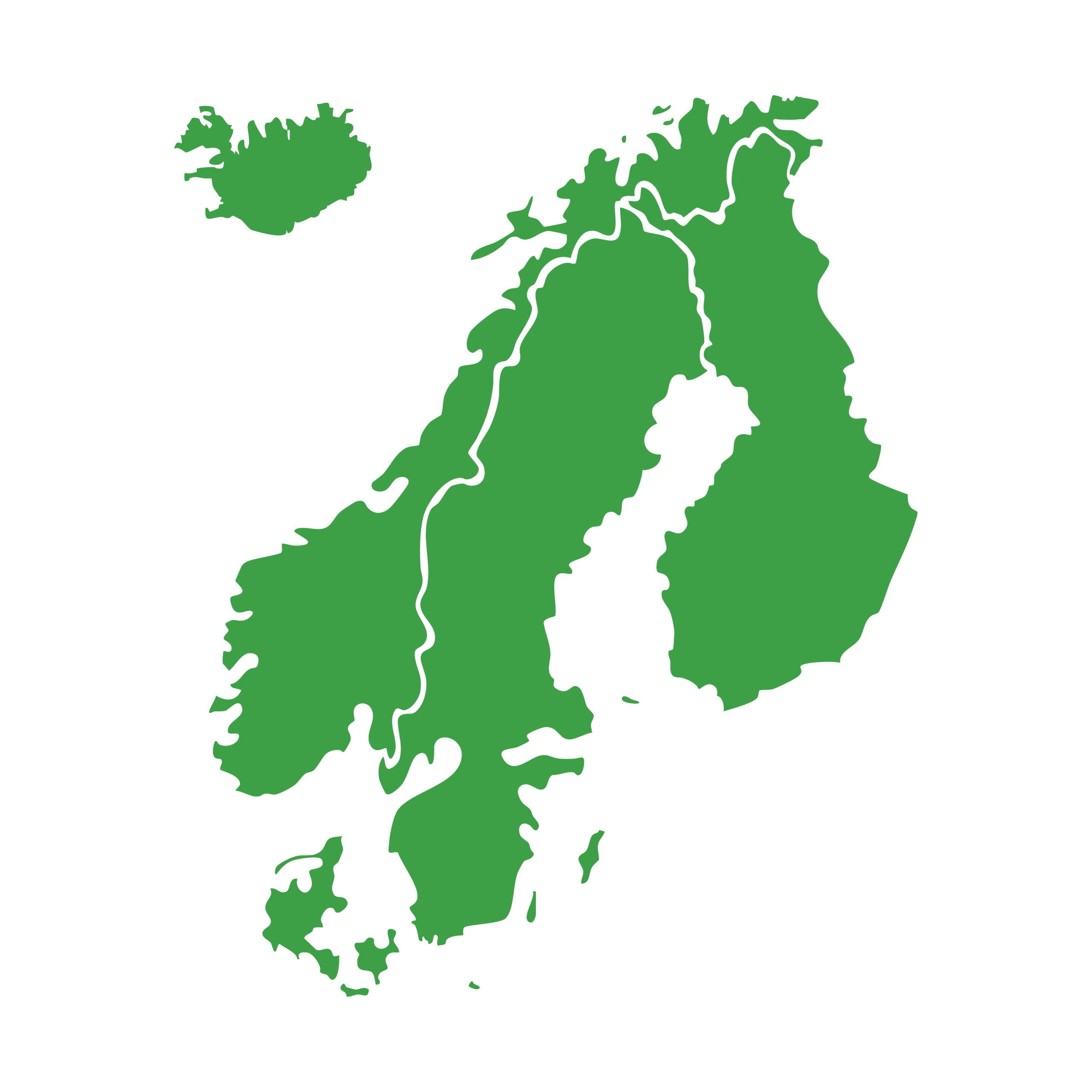 Tainio Nordic countries (pre-multiple distributors) (V2)